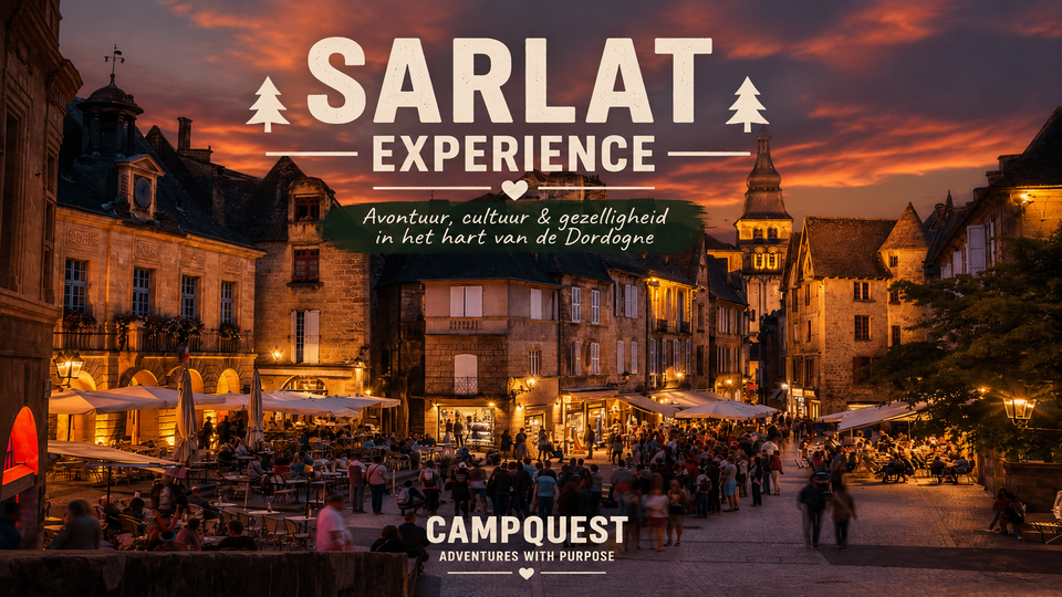 Sarlat Adventure