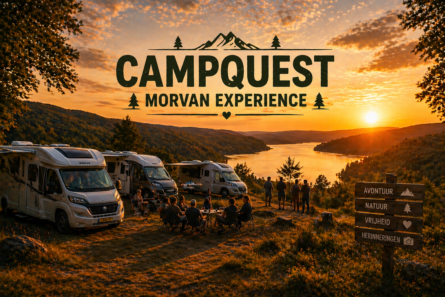 Morvan Experience