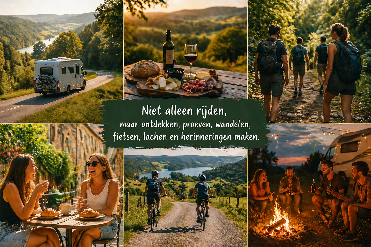 Routes met beleving
